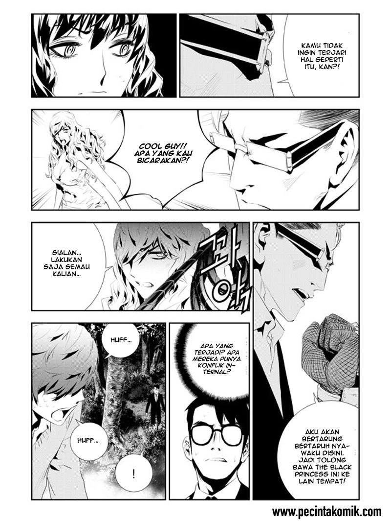 The Breaker New Wave Chapter 174 Gambar 16