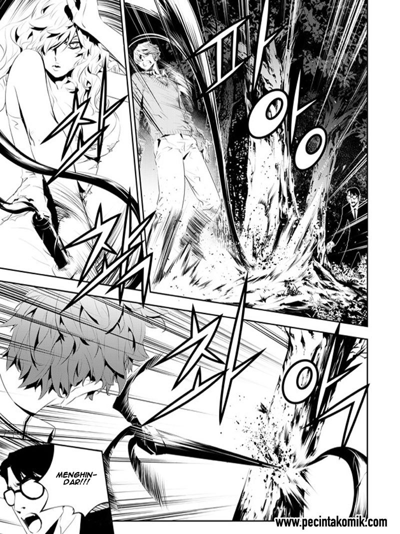 The Breaker New Wave Chapter 174 Gambar 18