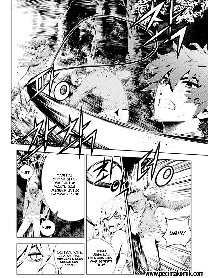 The Breaker New Wave Chapter 174 Gambar 19