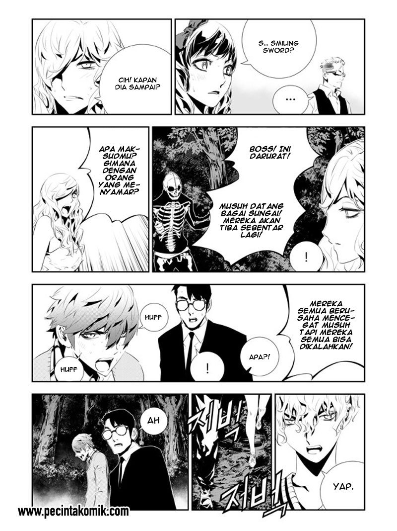 The Breaker New Wave Chapter 174 Gambar 21