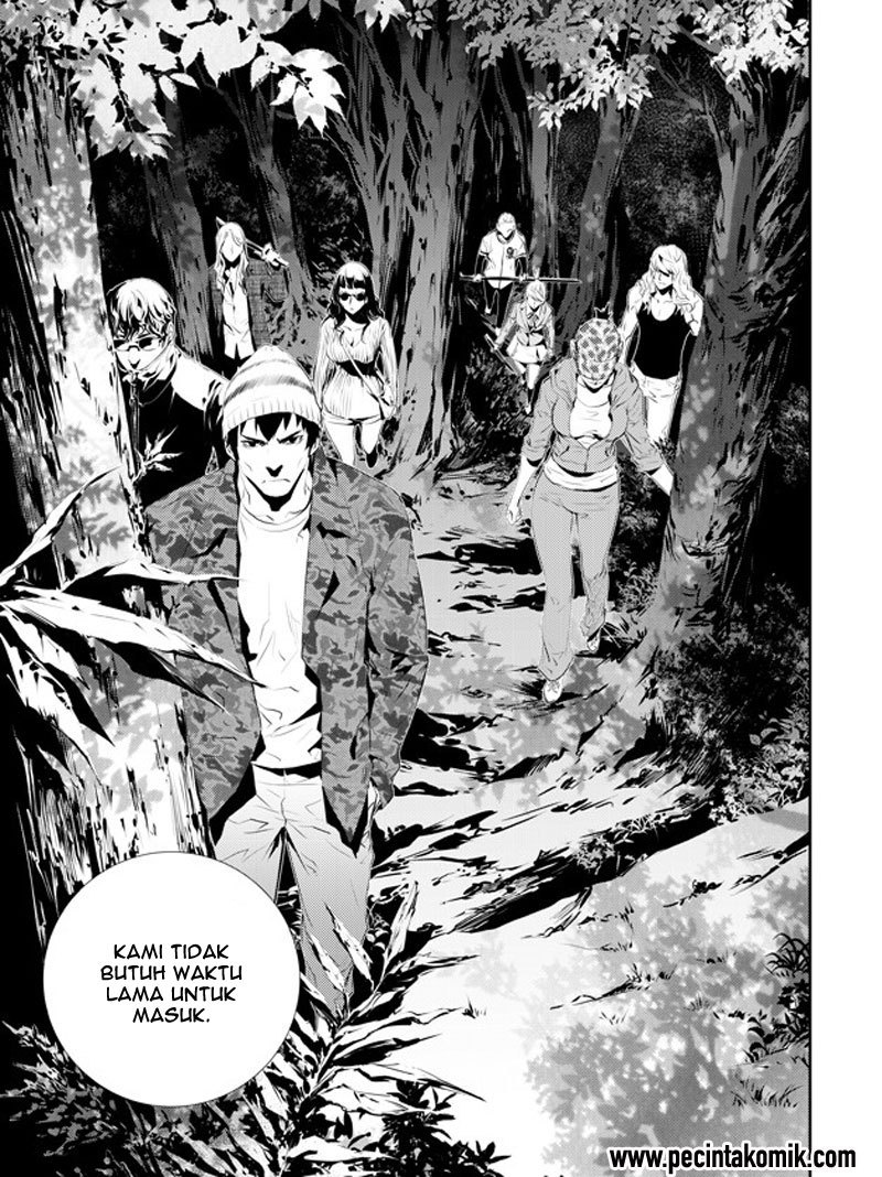 The Breaker New Wave Chapter 174 Gambar 22