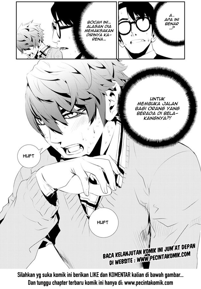 The Breaker New Wave Chapter 174 Gambar 23