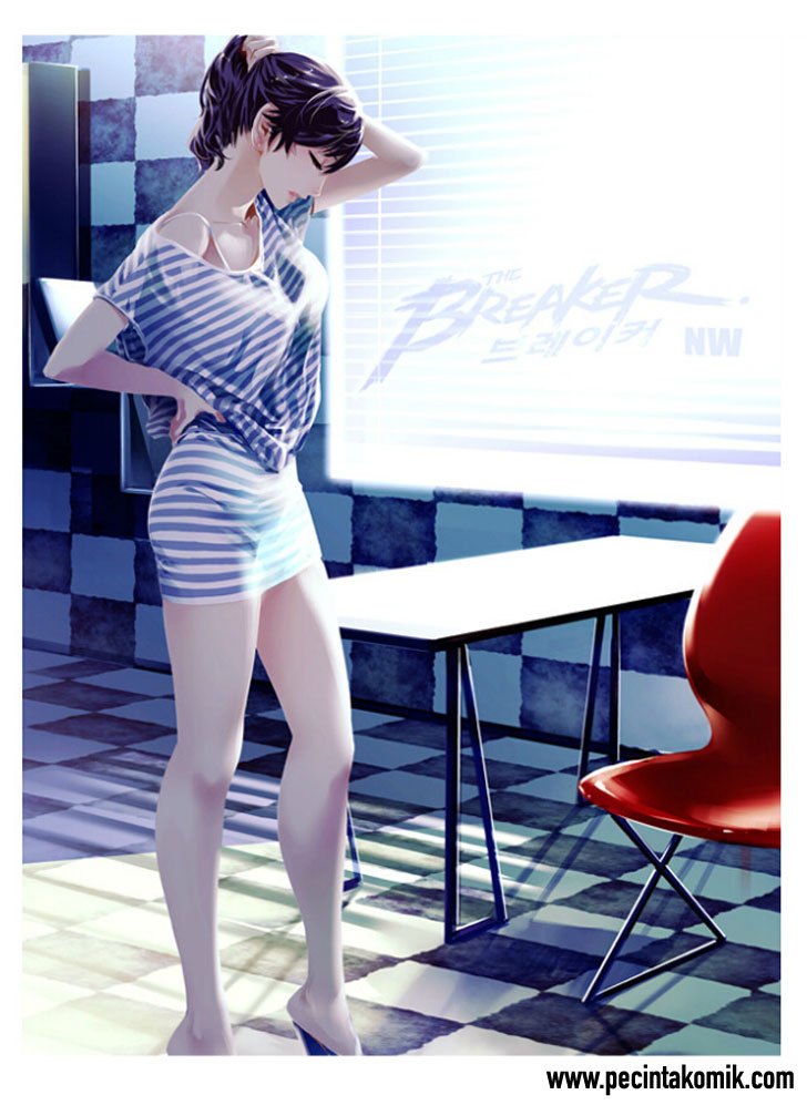 The Breaker New Wave Chapter 176 Gambar 7