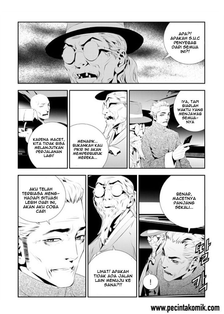 The Breaker New Wave Chapter 176 Gambar 16