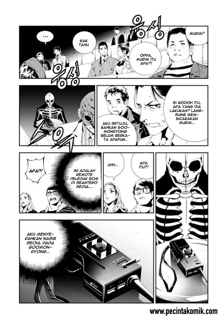 The Breaker New Wave Chapter 176 Gambar 24