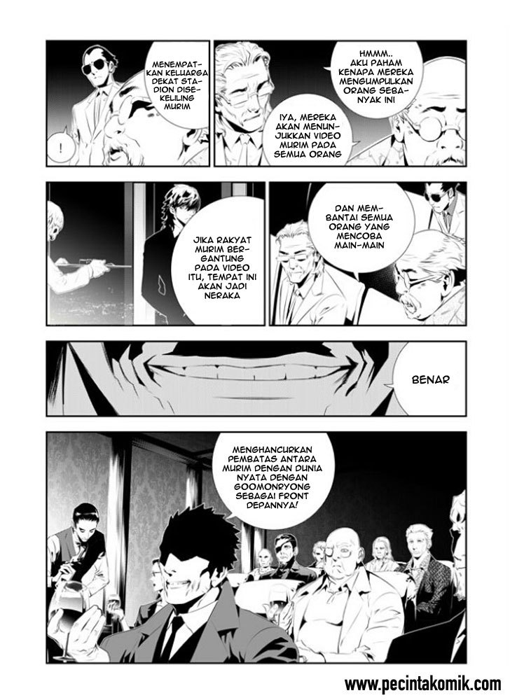 The Breaker New Wave Chapter 176 Gambar 26