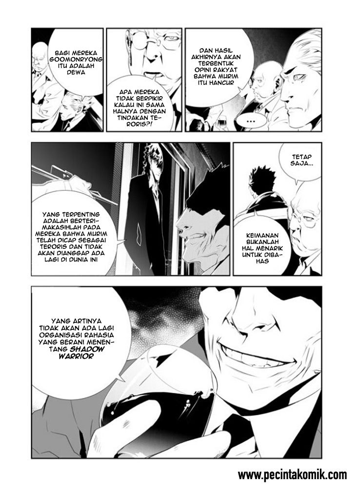The Breaker New Wave Chapter 176 Gambar 27