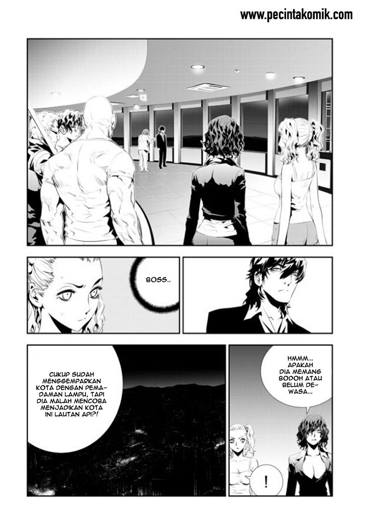 The Breaker New Wave Chapter 176 Gambar 28
