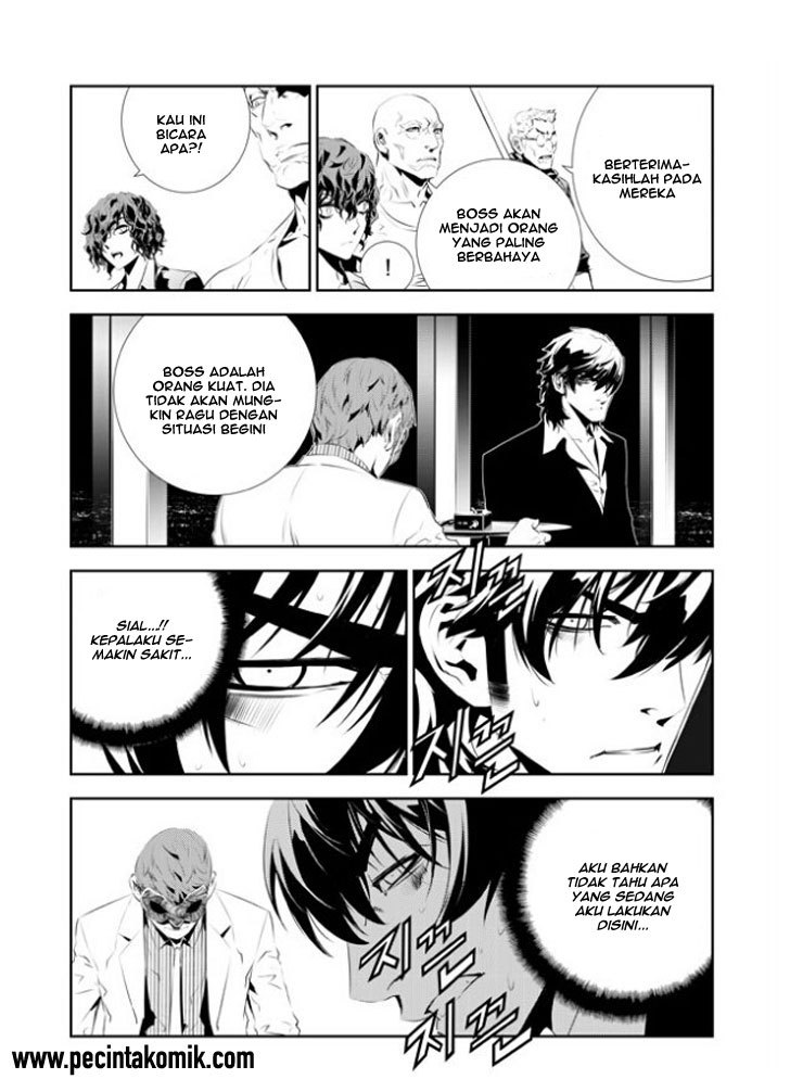 The Breaker New Wave Chapter 176 Gambar 29