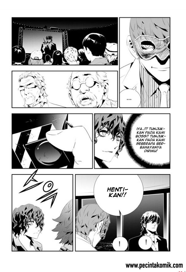 The Breaker New Wave Chapter 176 Gambar 31