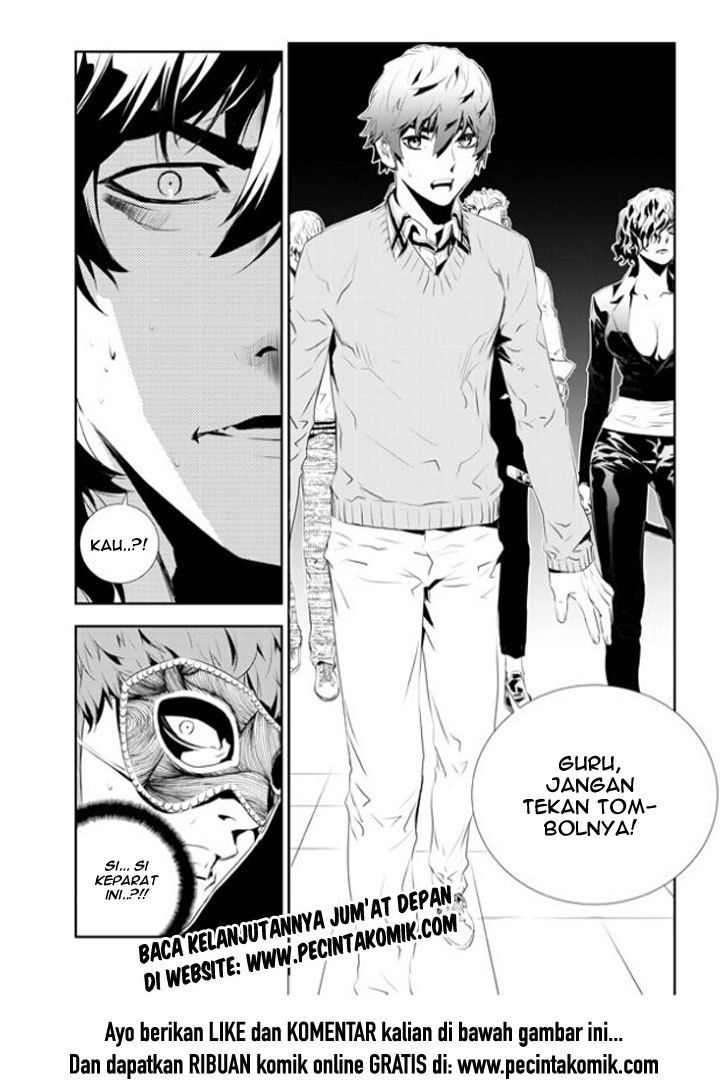 The Breaker New Wave Chapter 176 Gambar 32