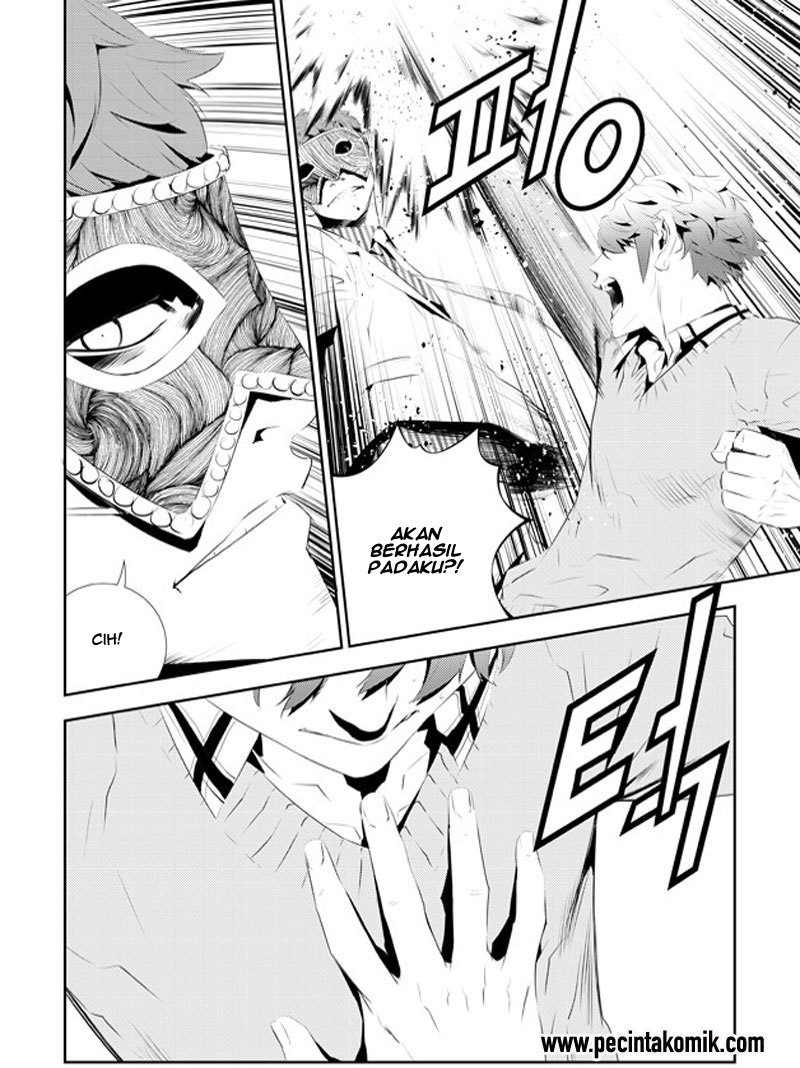 The Breaker New Wave Chapter 178 Gambar 6