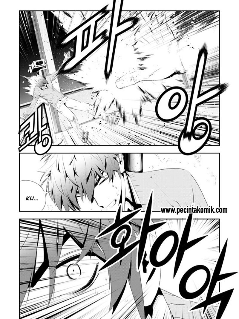 The Breaker New Wave Chapter 178 Gambar 7
