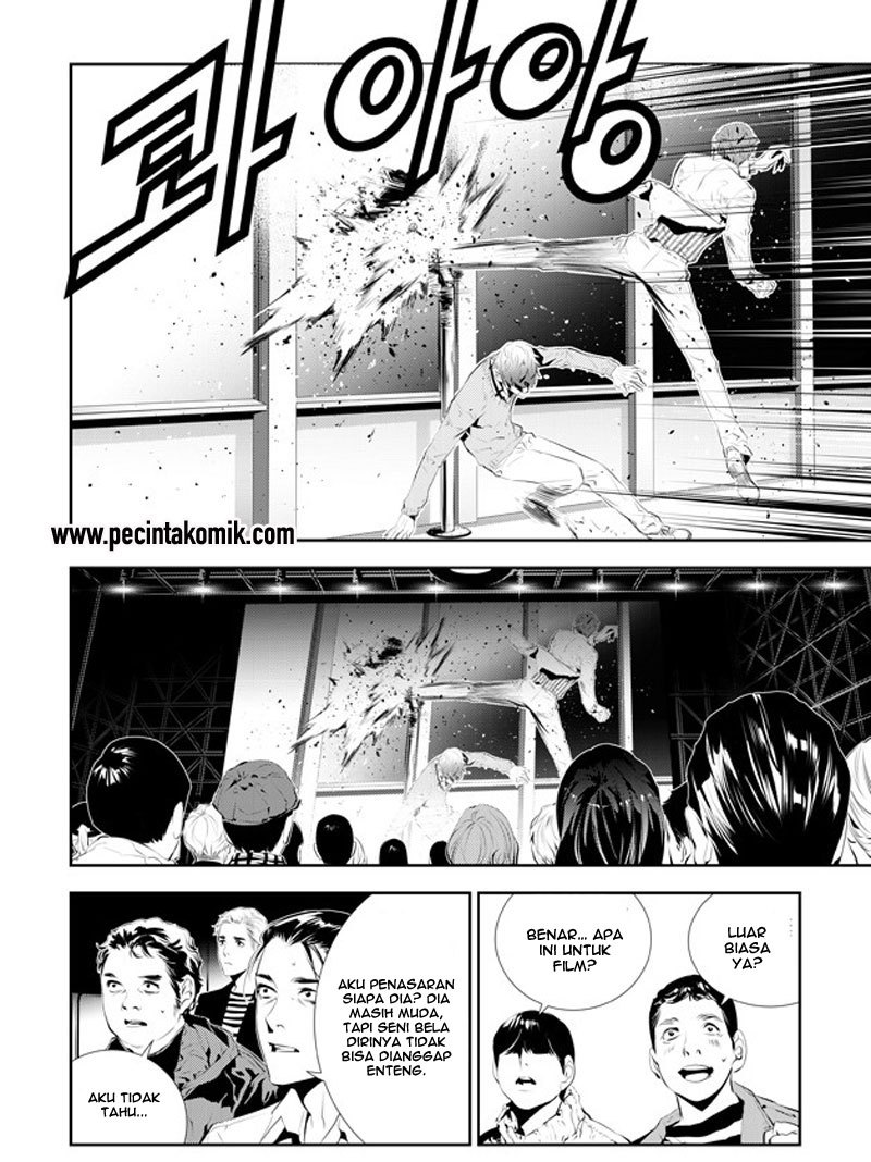 The Breaker New Wave Chapter 178 Gambar 8
