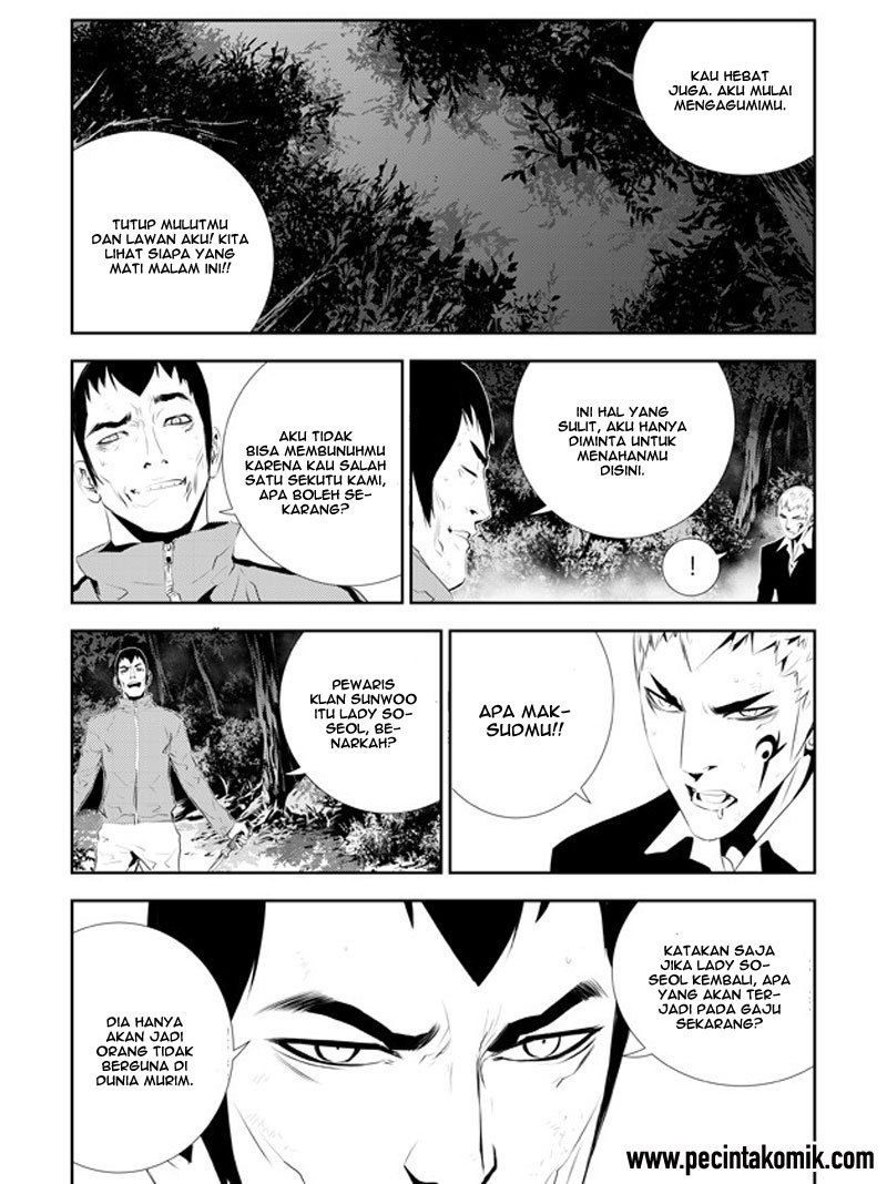 The Breaker New Wave Chapter 178 Gambar 10