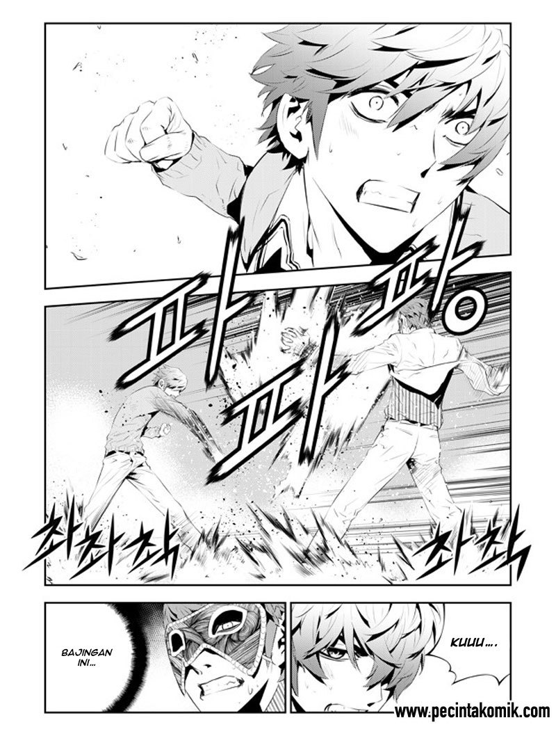The Breaker New Wave Chapter 178 Gambar 12