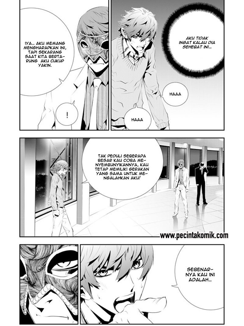 The Breaker New Wave Chapter 178 Gambar 13
