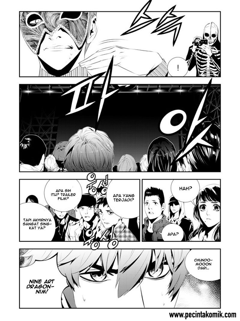 The Breaker New Wave Chapter 178 Gambar 14