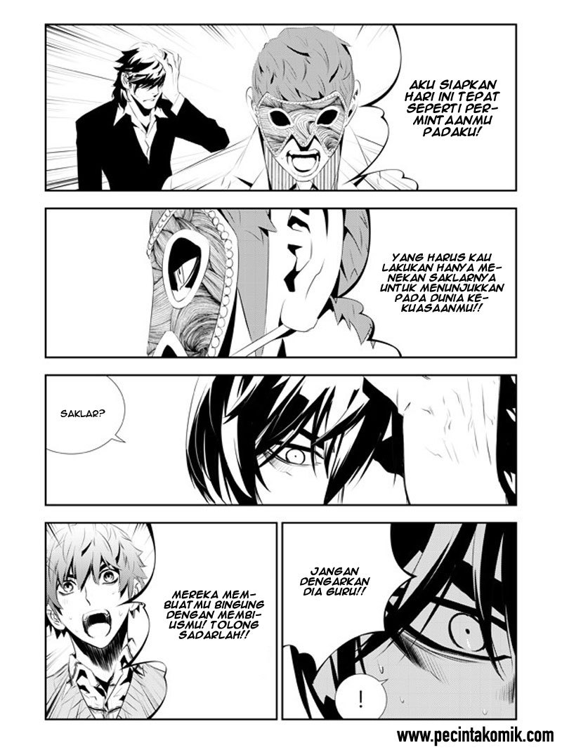 The Breaker New Wave Chapter 178 Gambar 15