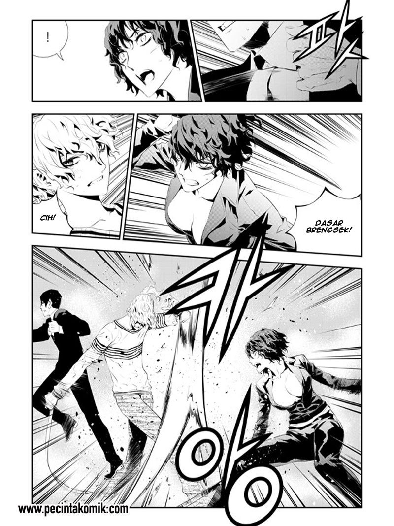 The Breaker New Wave Chapter 178 Gambar 19