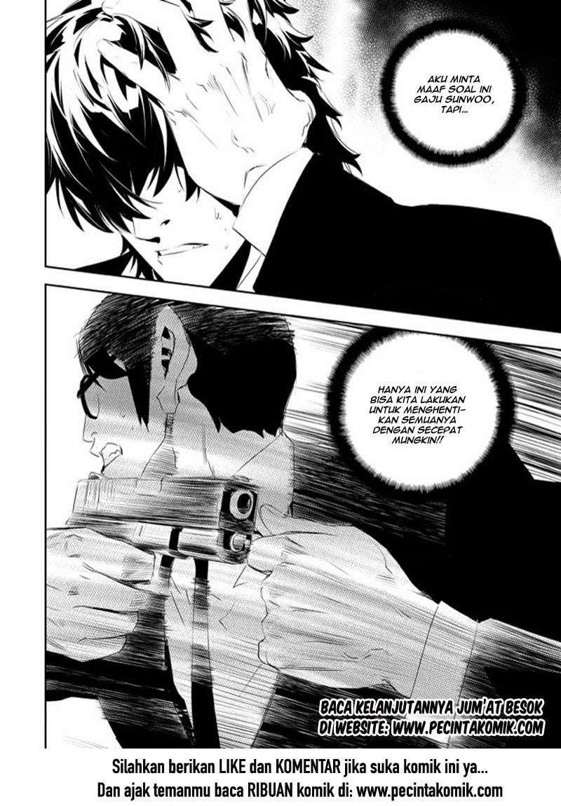 The Breaker New Wave Chapter 178 Gambar 21