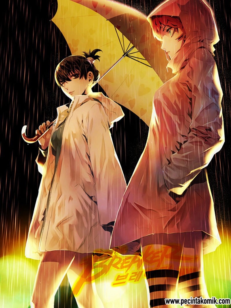 The Breaker New Wave Chapter 180 Gambar 3