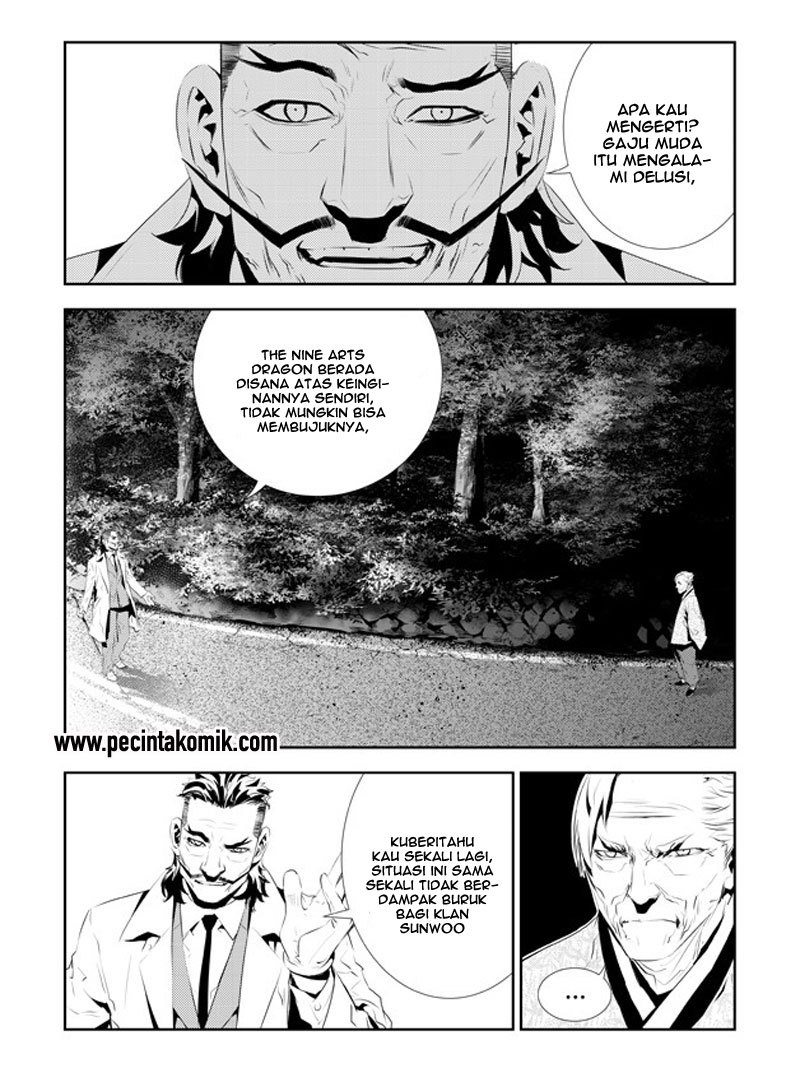 The Breaker New Wave Chapter 180 Gambar 4