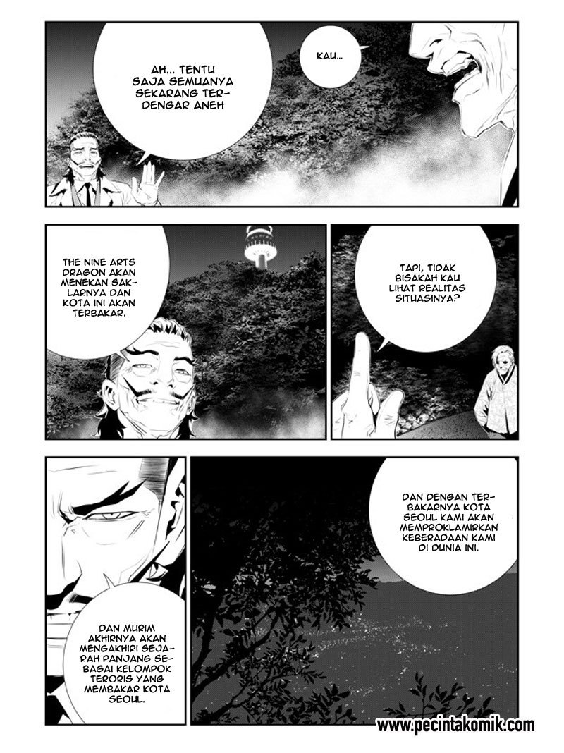 The Breaker New Wave Chapter 180 Gambar 6