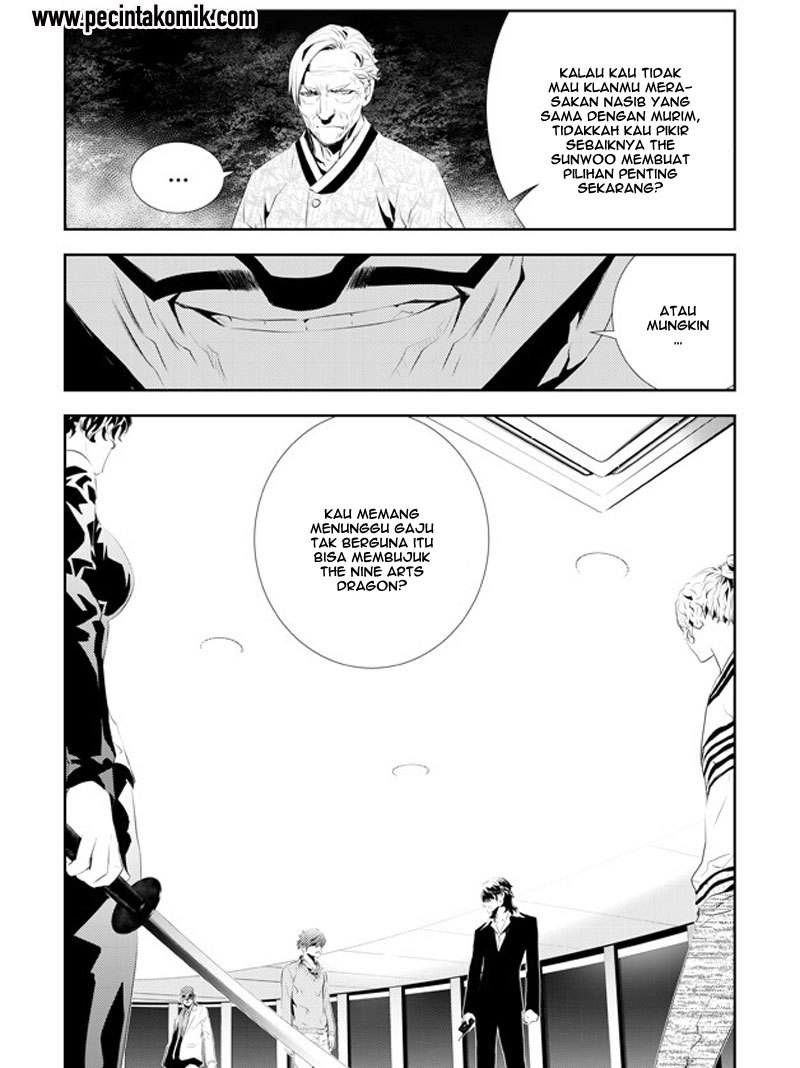 The Breaker New Wave Chapter 180 Gambar 7