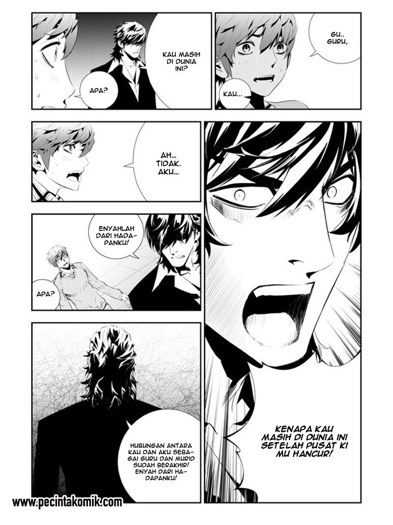 The Breaker New Wave Chapter 180 Gambar 8
