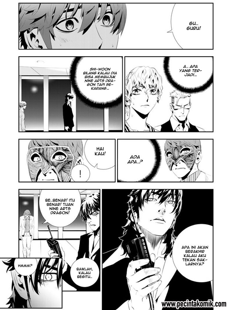 The Breaker New Wave Chapter 180 Gambar 9
