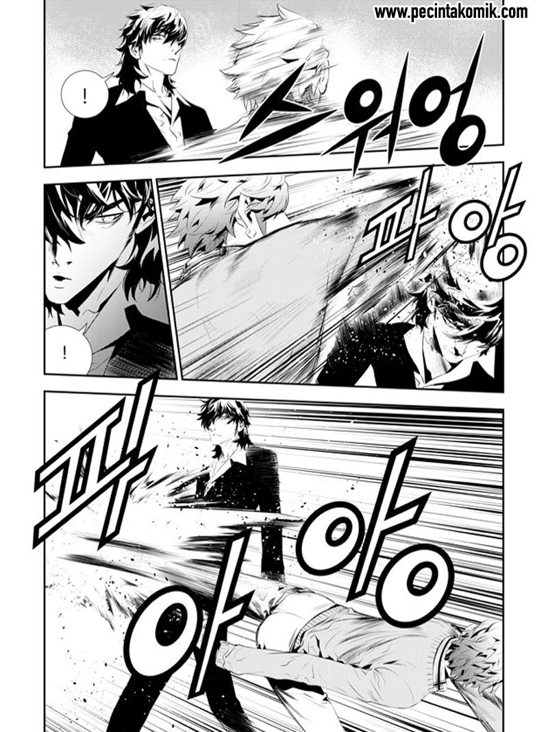 The Breaker New Wave Chapter 180 Gambar 11