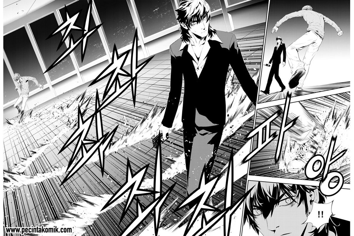 The Breaker New Wave Chapter 180 Gambar 12