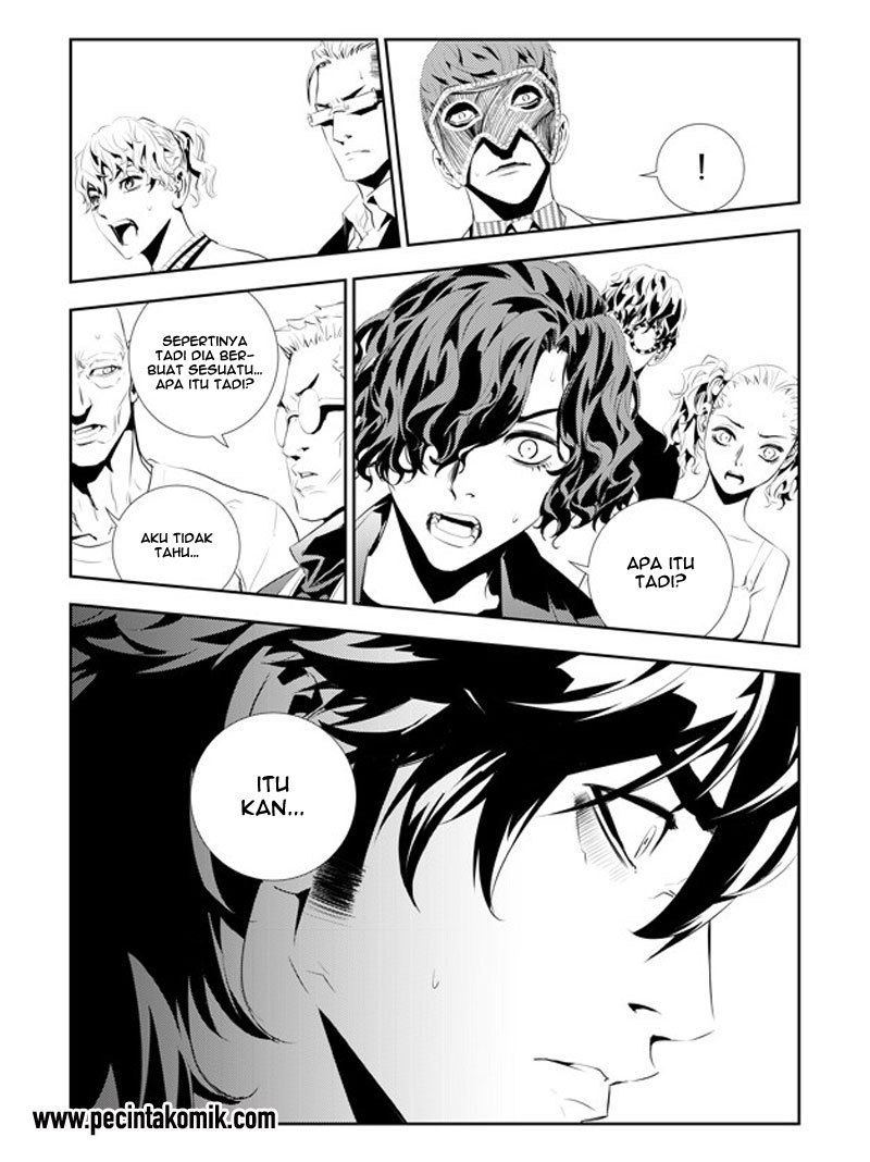 The Breaker New Wave Chapter 180 Gambar 13