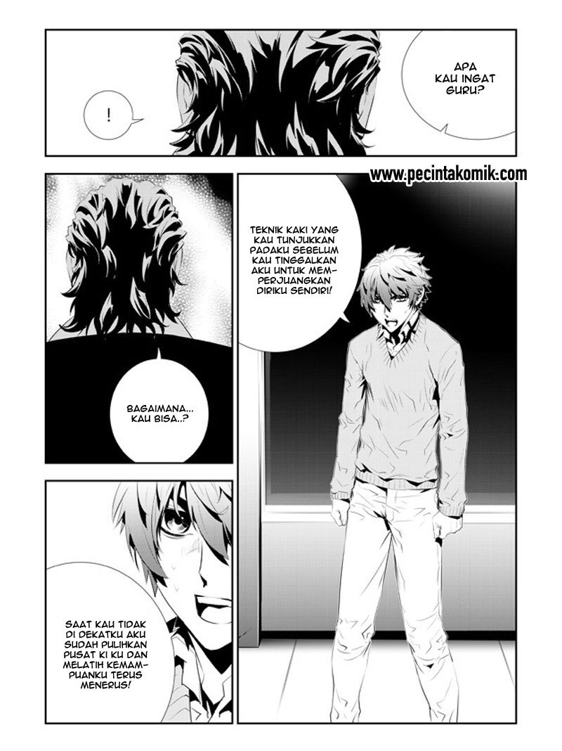 The Breaker New Wave Chapter 180 Gambar 14