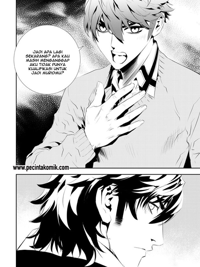 The Breaker New Wave Chapter 180 Gambar 15