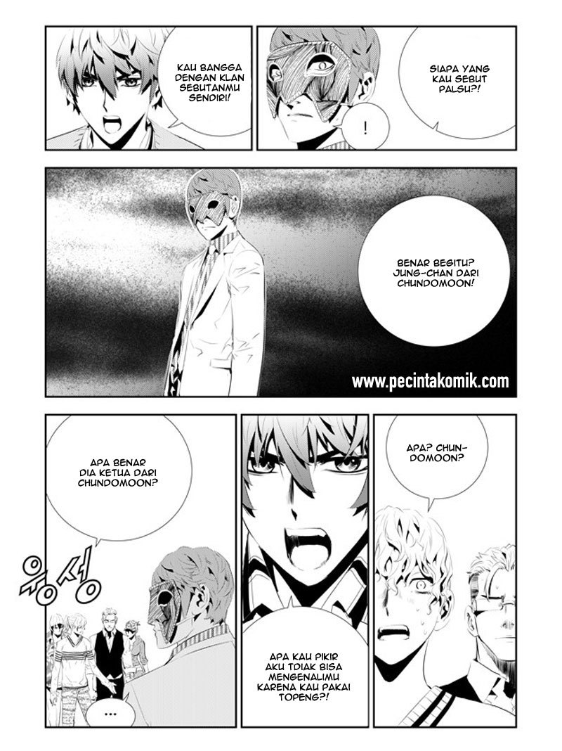 The Breaker New Wave Chapter 180 Gambar 17