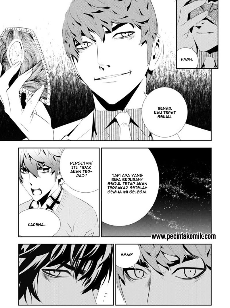The Breaker New Wave Chapter 180 Gambar 18