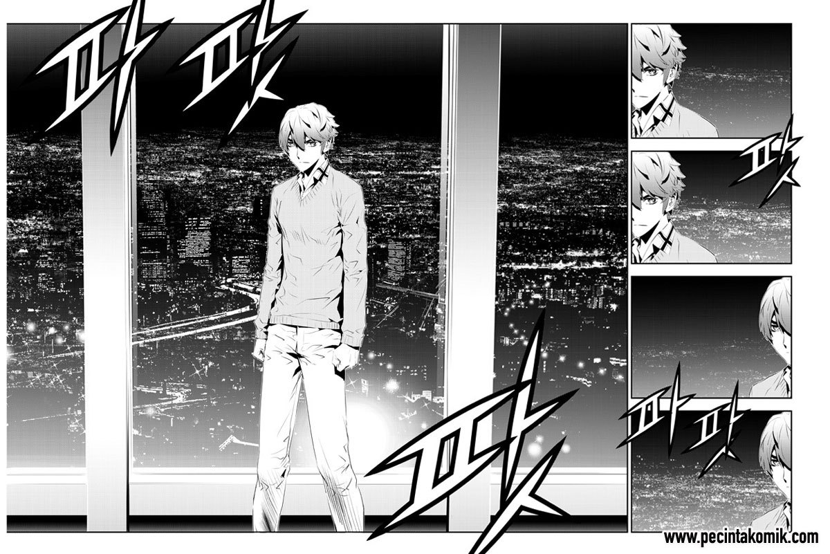 The Breaker New Wave Chapter 180 Gambar 19