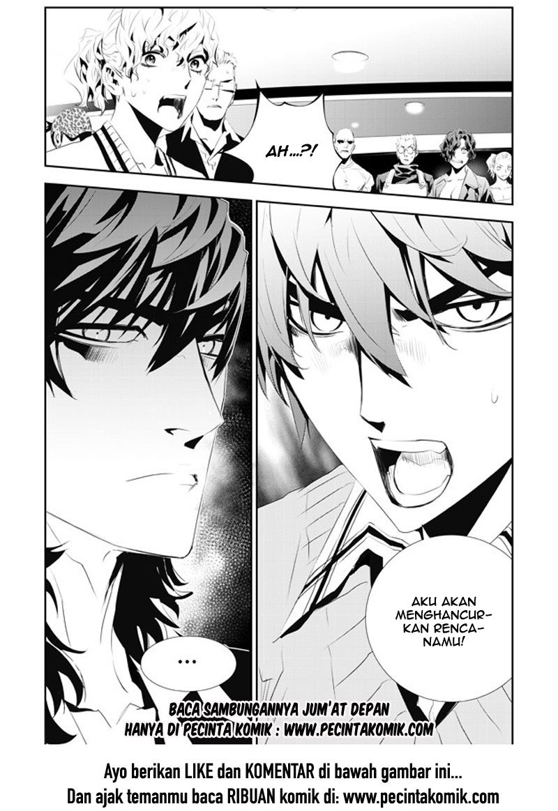 The Breaker New Wave Chapter 180 Gambar 20