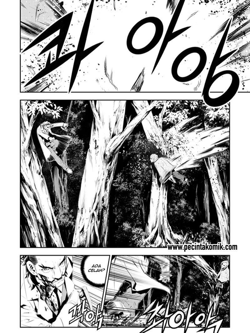 The Breaker New Wave Chapter 184 Gambar 3