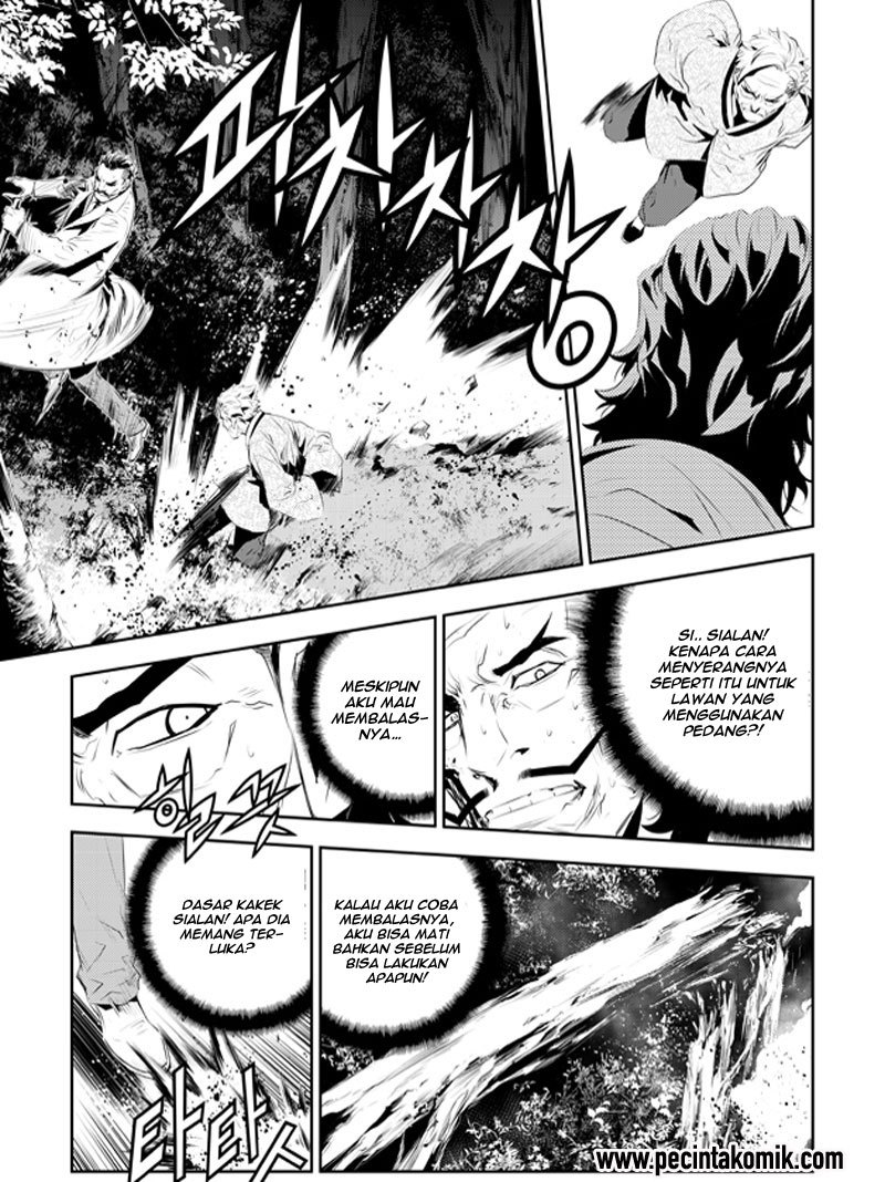 The Breaker New Wave Chapter 184 Gambar 4
