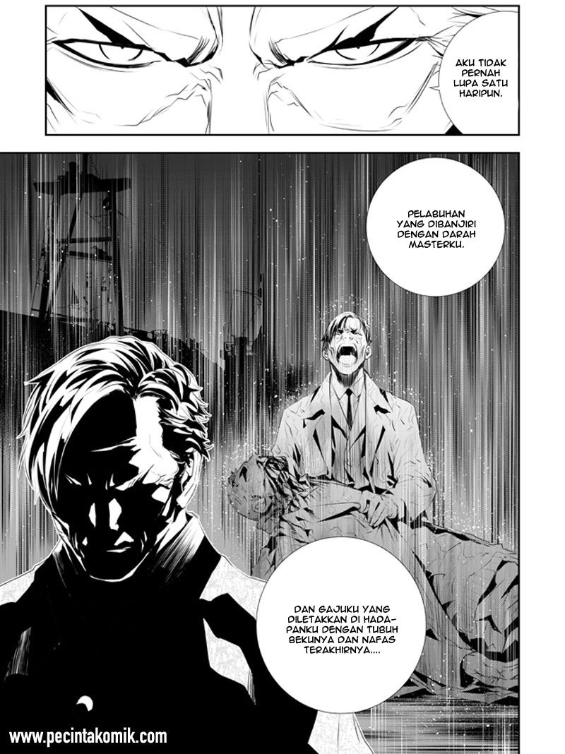 The Breaker New Wave Chapter 184 Gambar 6