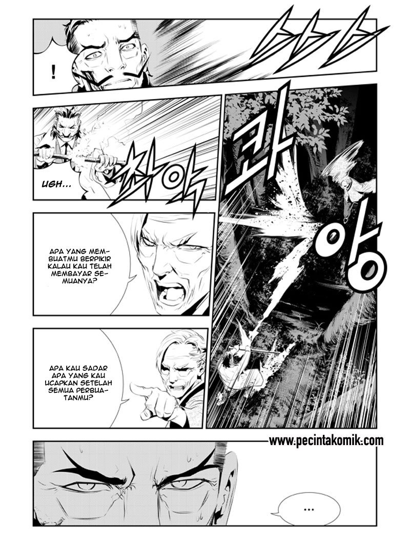 The Breaker New Wave Chapter 184 Gambar 8