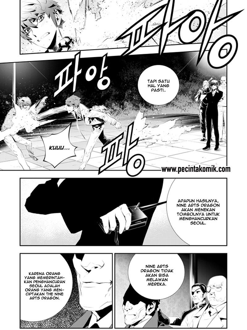 The Breaker New Wave Chapter 184 Gambar 10