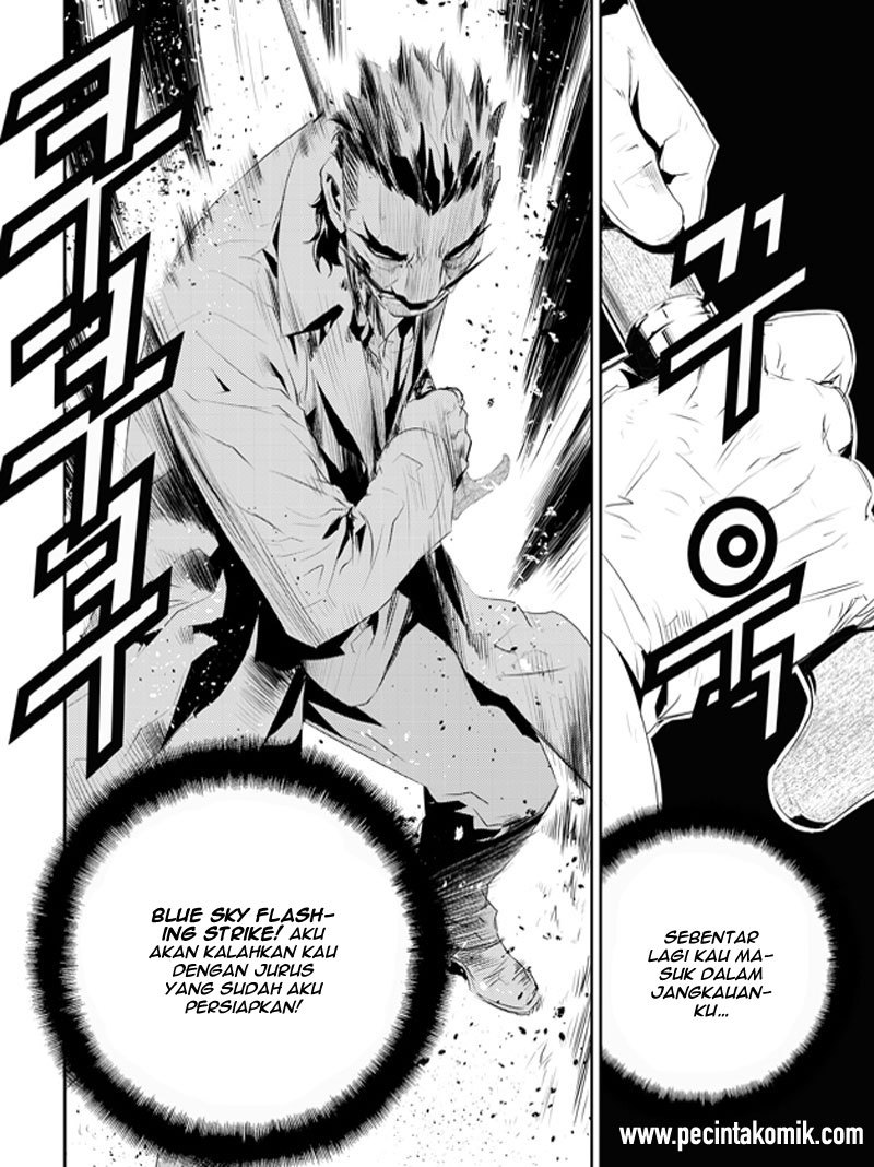 The Breaker New Wave Chapter 184 Gambar 15