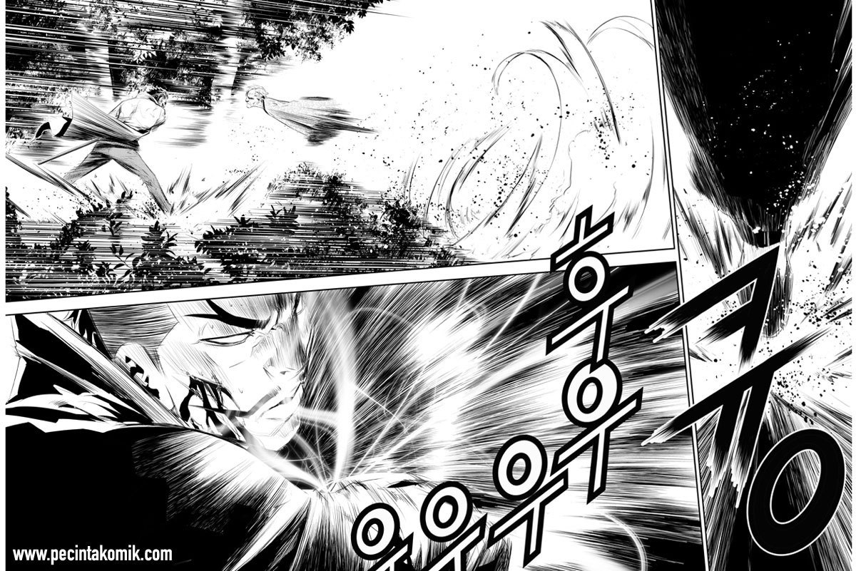 The Breaker New Wave Chapter 184 Gambar 17