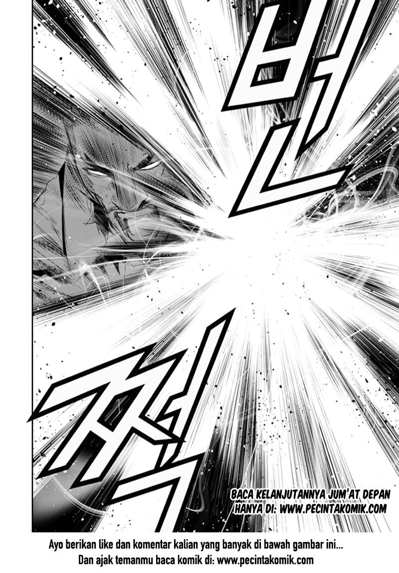 The Breaker New Wave Chapter 184 Gambar 18