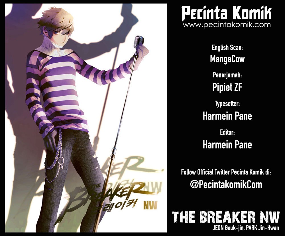 The Breaker New Wave Chapter 189 Gambar 1