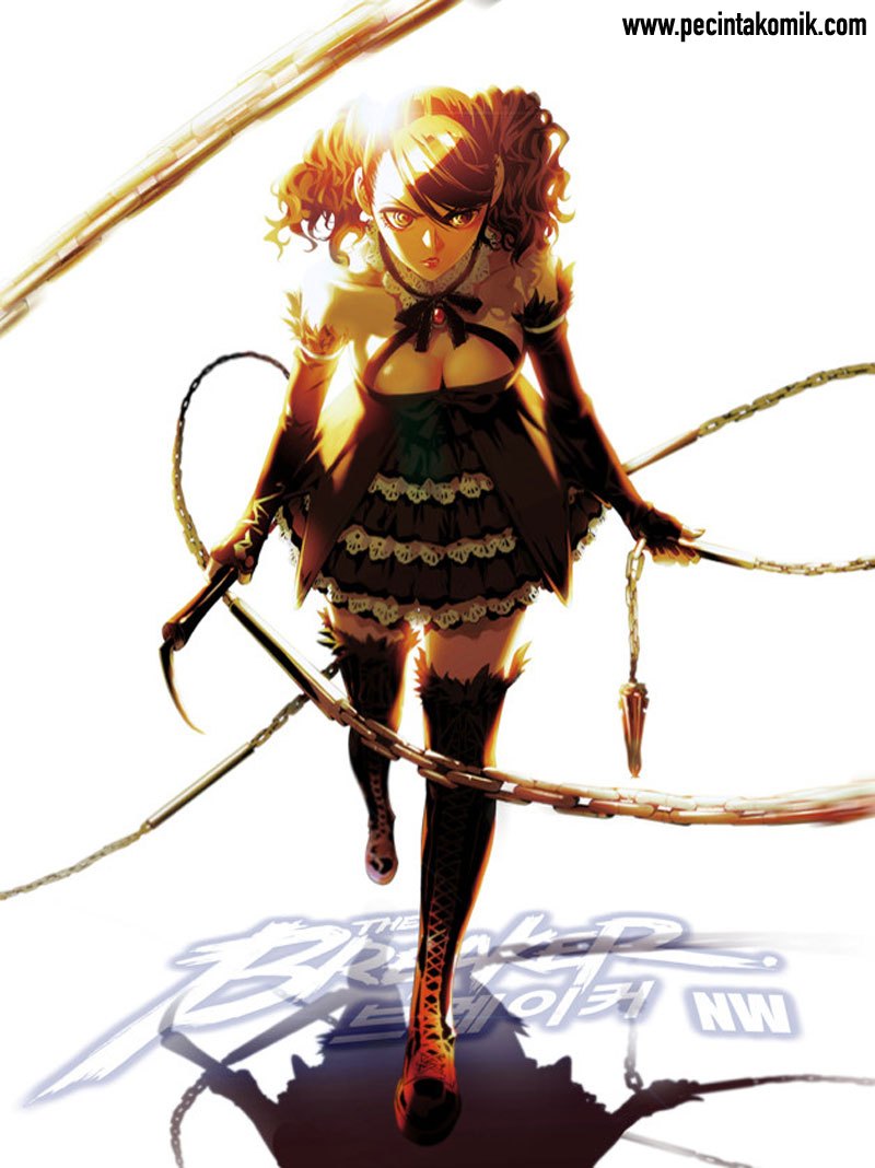 The Breaker New Wave Chapter 189 Gambar 2